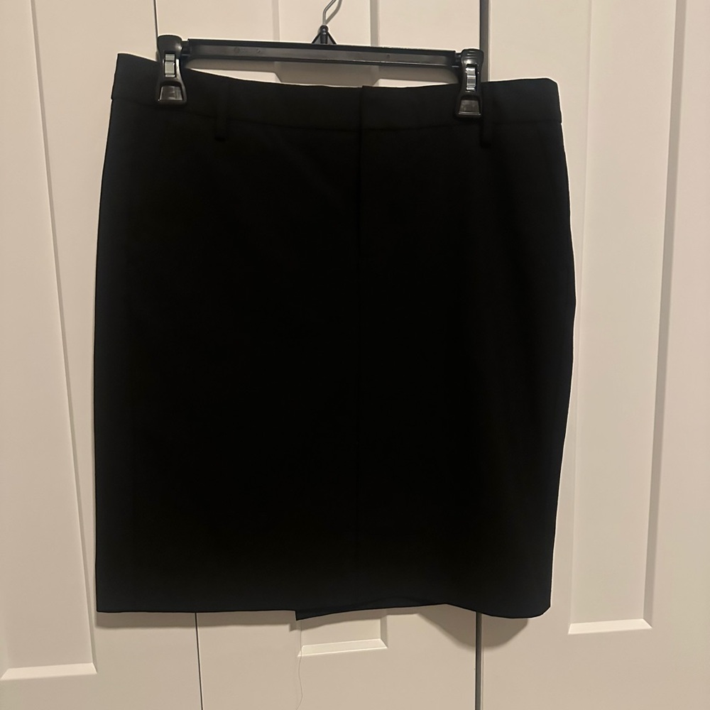 Classic Gap Black Women's Pencil Skirt Size 6